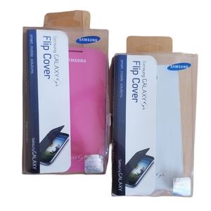 Samsung Galaxy S4 Flip Covers